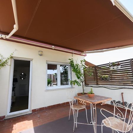 Rooftop Porretta Citta Giardino Check-In From 3 Pm To 10 Pm Dış mekan fotoğraf
