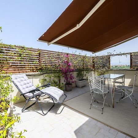 Rooftop Porretta Citta Giardino Check-In From 3 Pm To 10 Pm Dış mekan fotoğraf