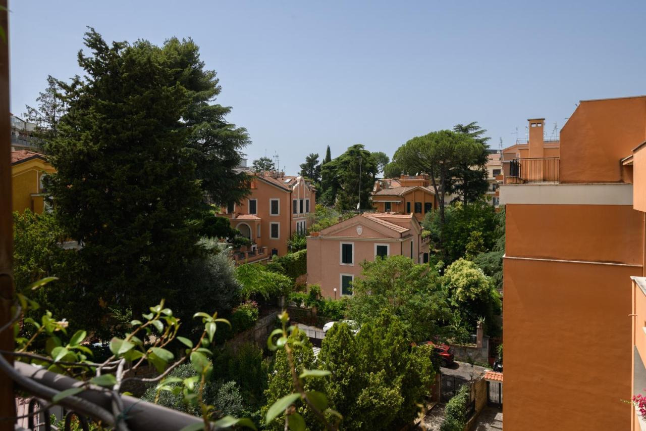 Rooftop Porretta Citta Giardino Check-In From 3 Pm To 10 Pm Dış mekan fotoğraf