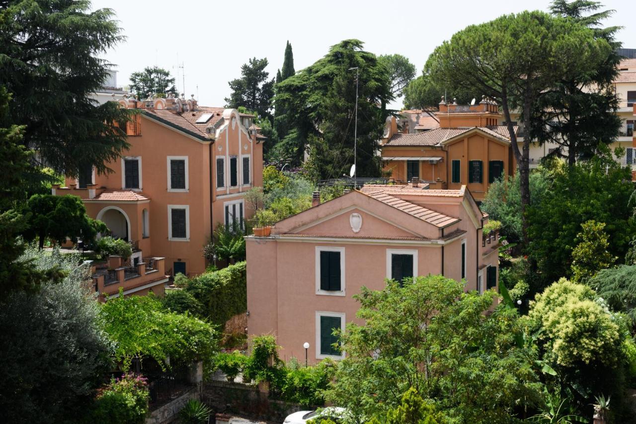 Rooftop Porretta Citta Giardino Check-In From 3 Pm To 10 Pm Dış mekan fotoğraf